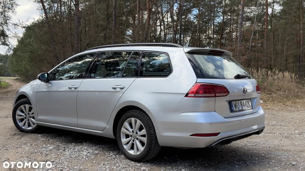 Volkswagen Golf 1.5 TSI BMT Evo Comfortline - 7