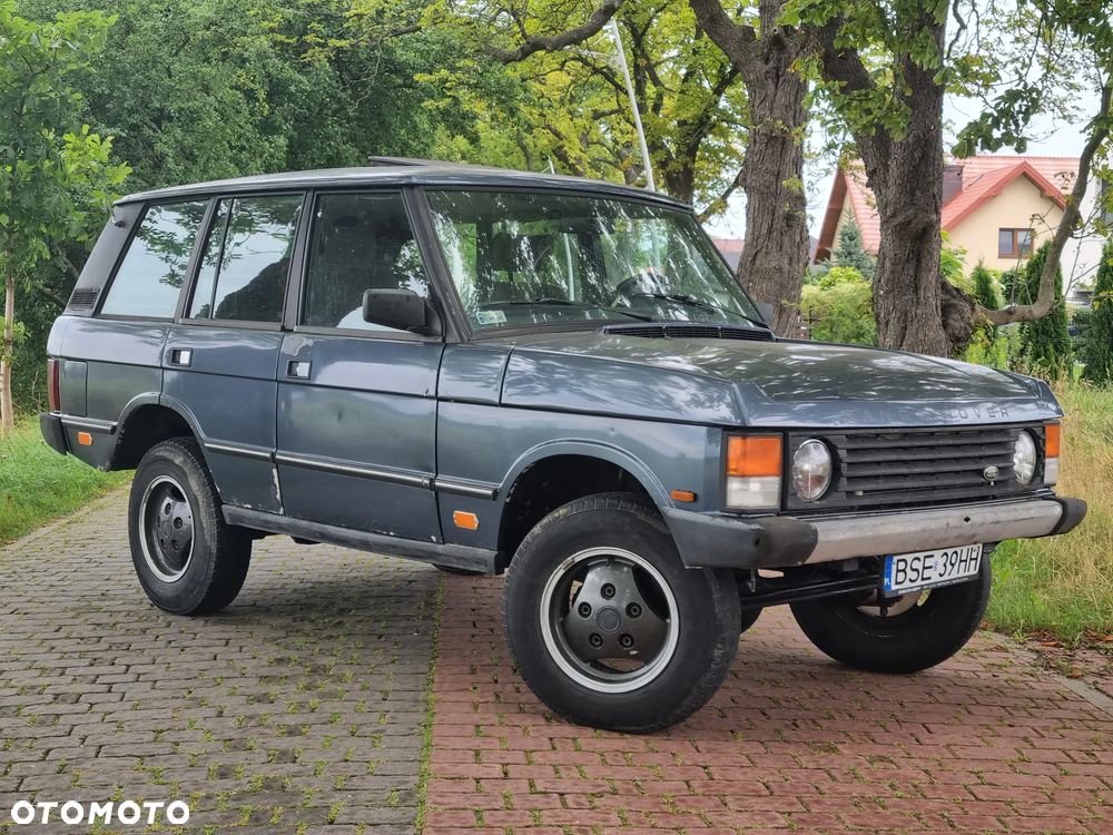 Land Rover Range Rover - 25