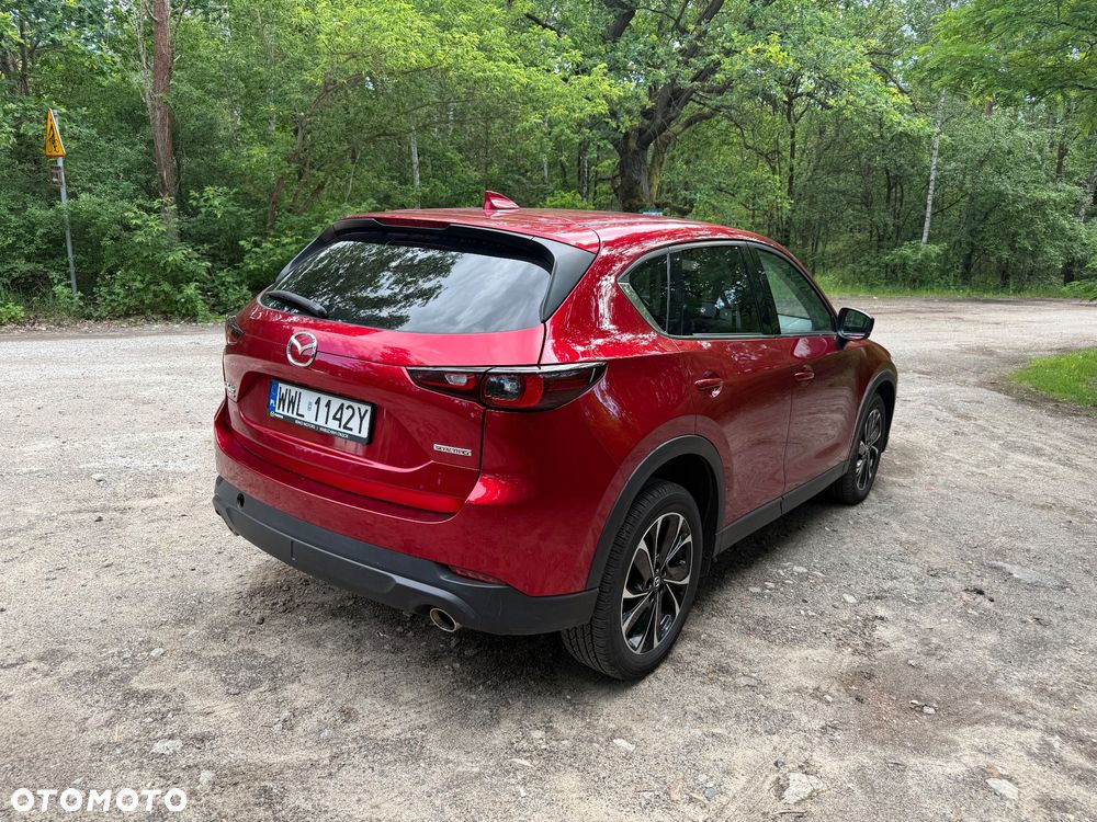 Mazda CX-5 - 6