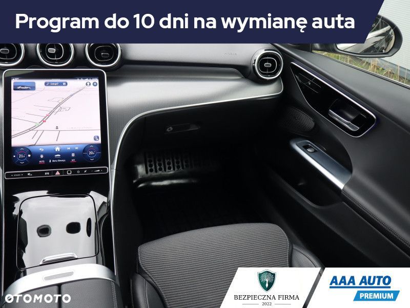 Mercedes-Benz Klasa C - 10