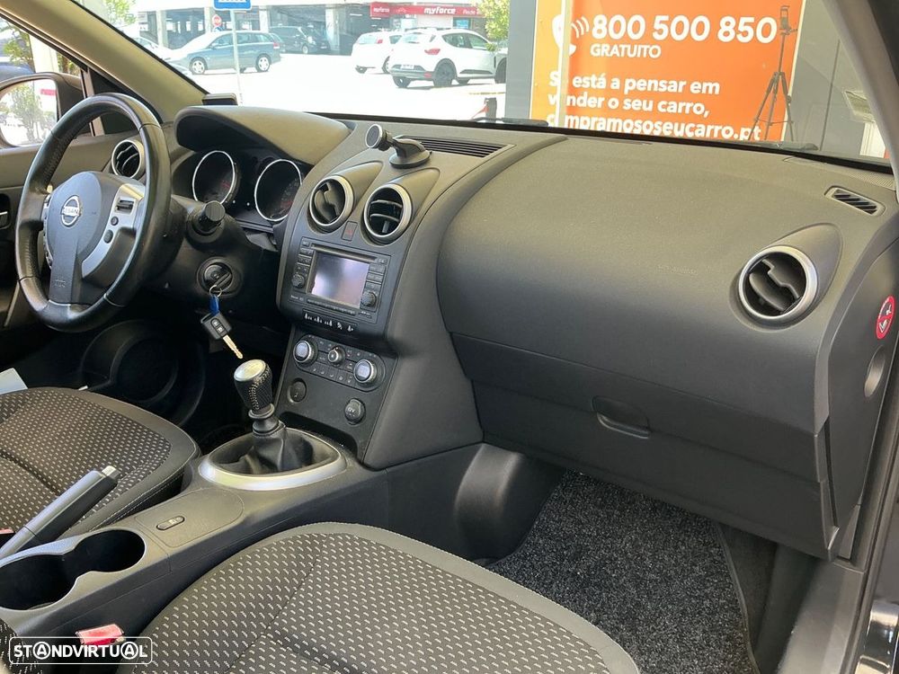Nissan Qashqai 1.5 dCi tekna - 10