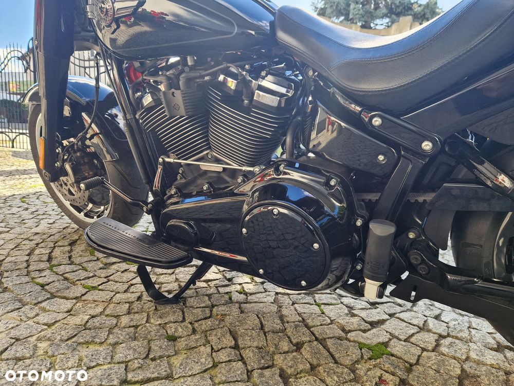 Harley-Davidson Softail Fat Boy - 6