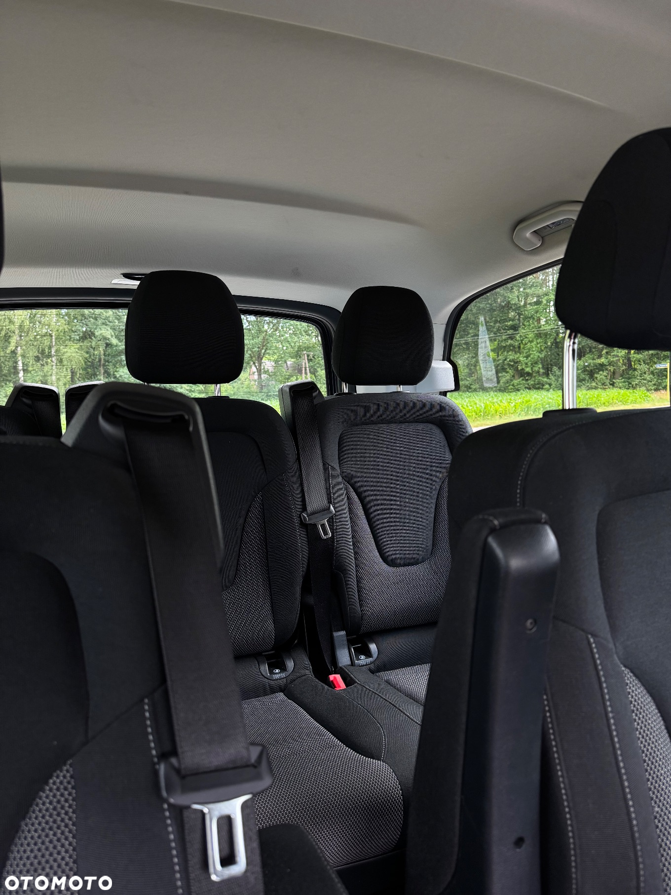 Mercedes-Benz Klasa V 250 (BlueTEC) d 7G-Tronic - 14