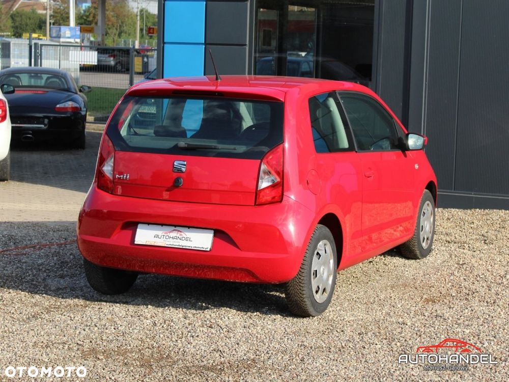 Seat Mii - 4