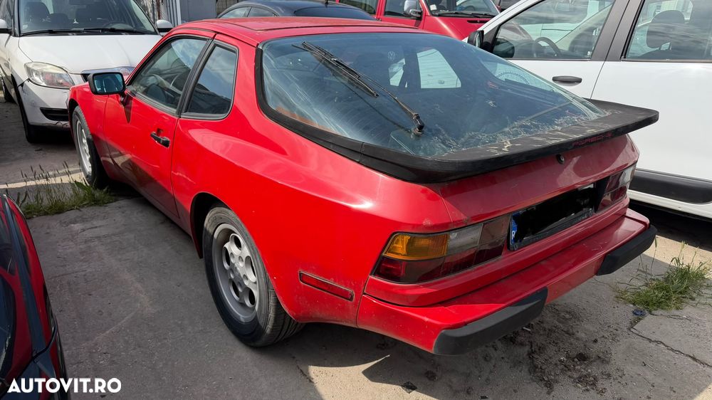 Porsche 944 - 2