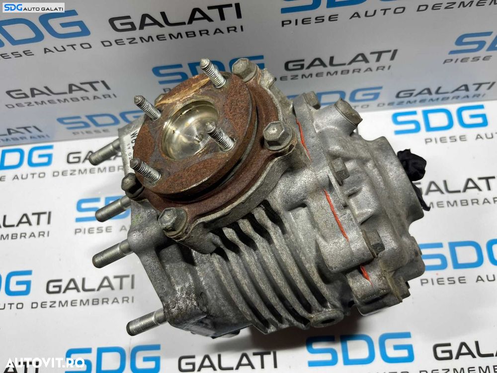 Grup Diferential Cutie Transfer Fata Toyota RAV4 RAV 4 2.0 D 2005 - 2013 Cod 1Y029 W82 W821Y029 - 2