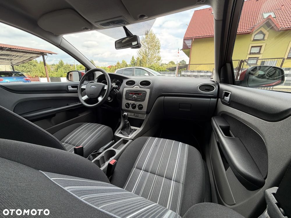 Ford Focus 1.6 FX Gold / Gold X - 19