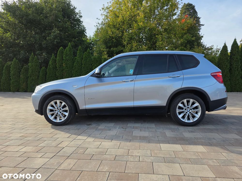 BMW X3 sDrive20i Advantage - 7