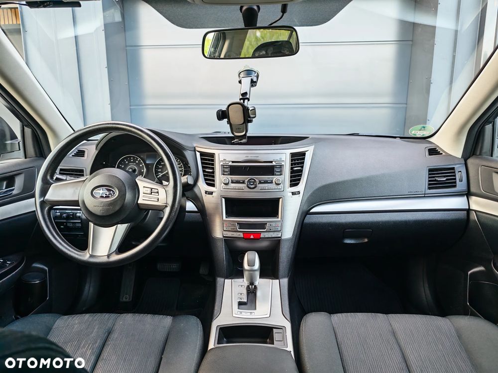 Subaru Legacy 2.0i Comfort AT - 5