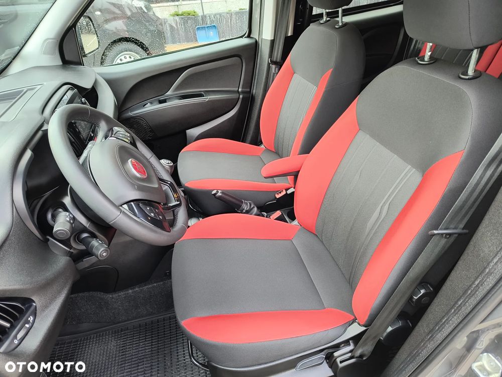 Fiat Doblo Kombi Maxi Dynamic - 8