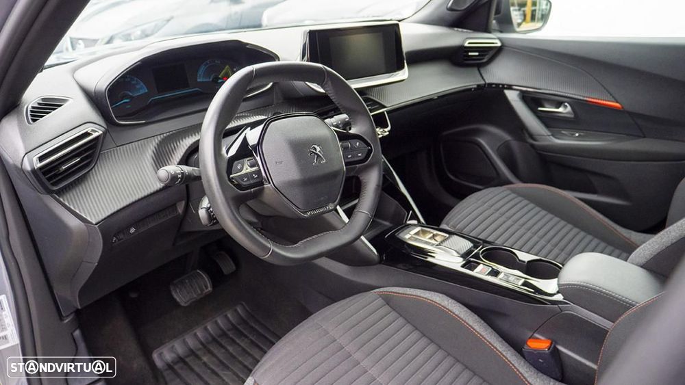 Peugeot e-2008 50 kWh Active Pack - 20