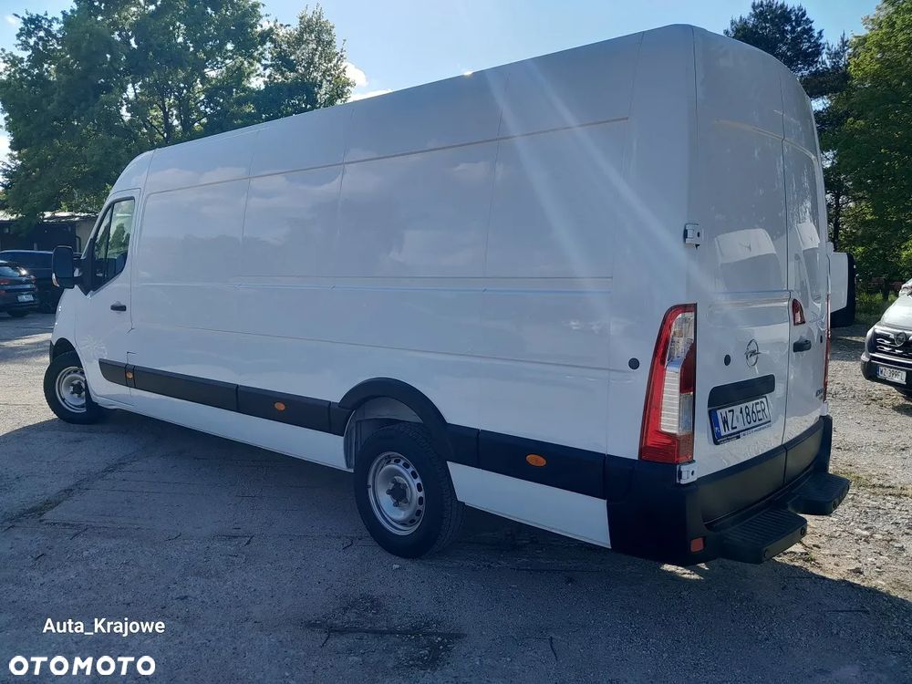 Opel MOVANO L4H2 145 RWD - 5