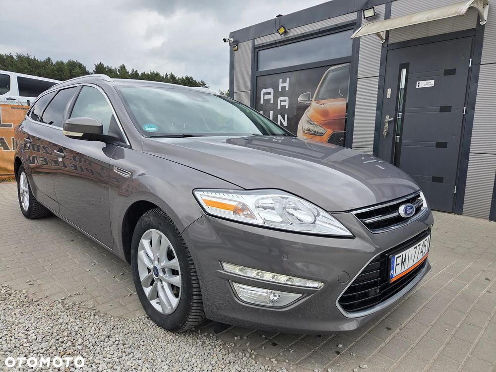 Ford Mondeo 2.0 TDCi Titanium X - 1