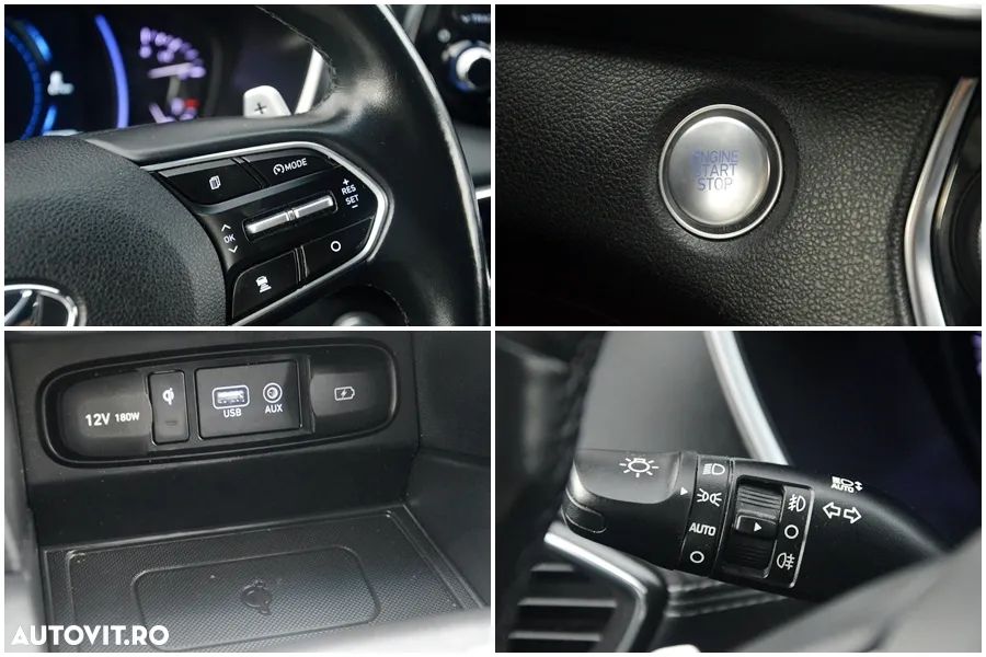 Hyundai Santa Fe 2.2 CRDi 4WD Automatik Premium - 31