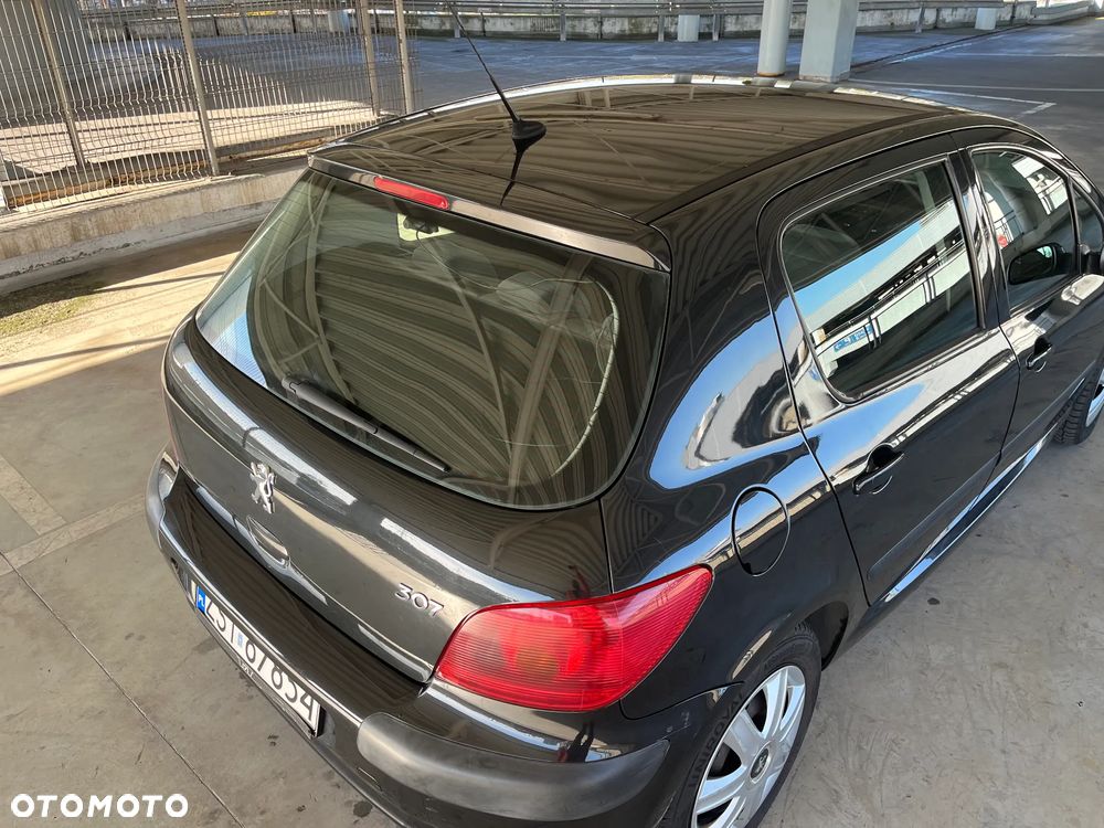 Peugeot 307 2.0 HDi Premium - 9