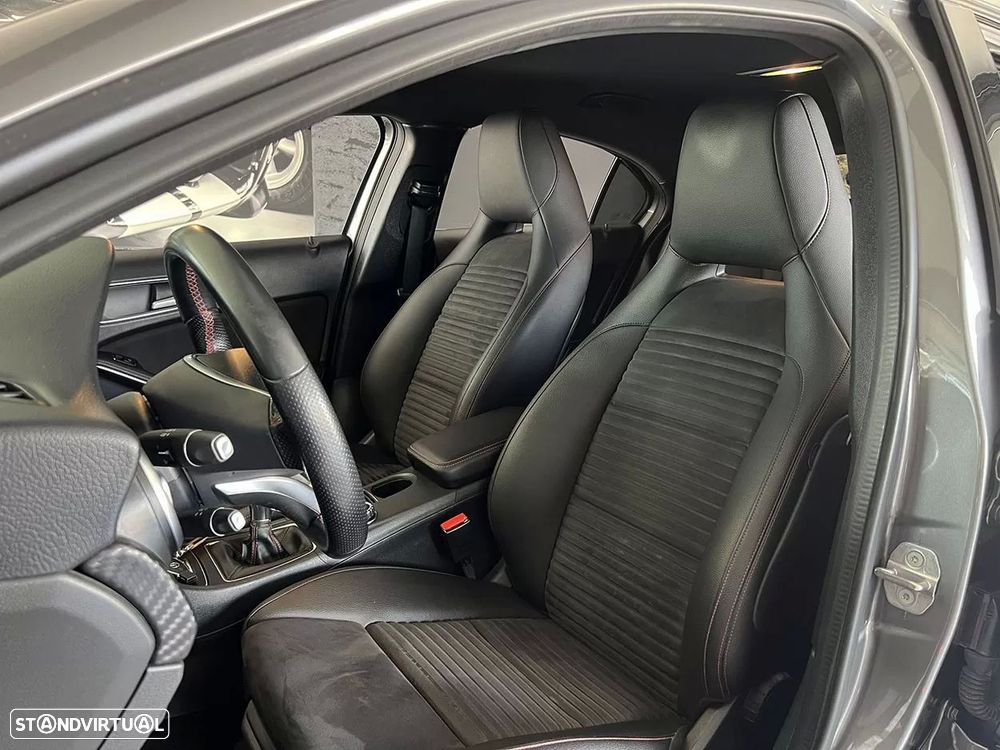 Mercedes-Benz A 160 d AMG Line - 7