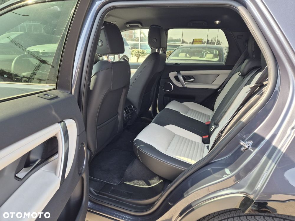 Land Rover Discovery Sport D200 Dynamic SE - 14