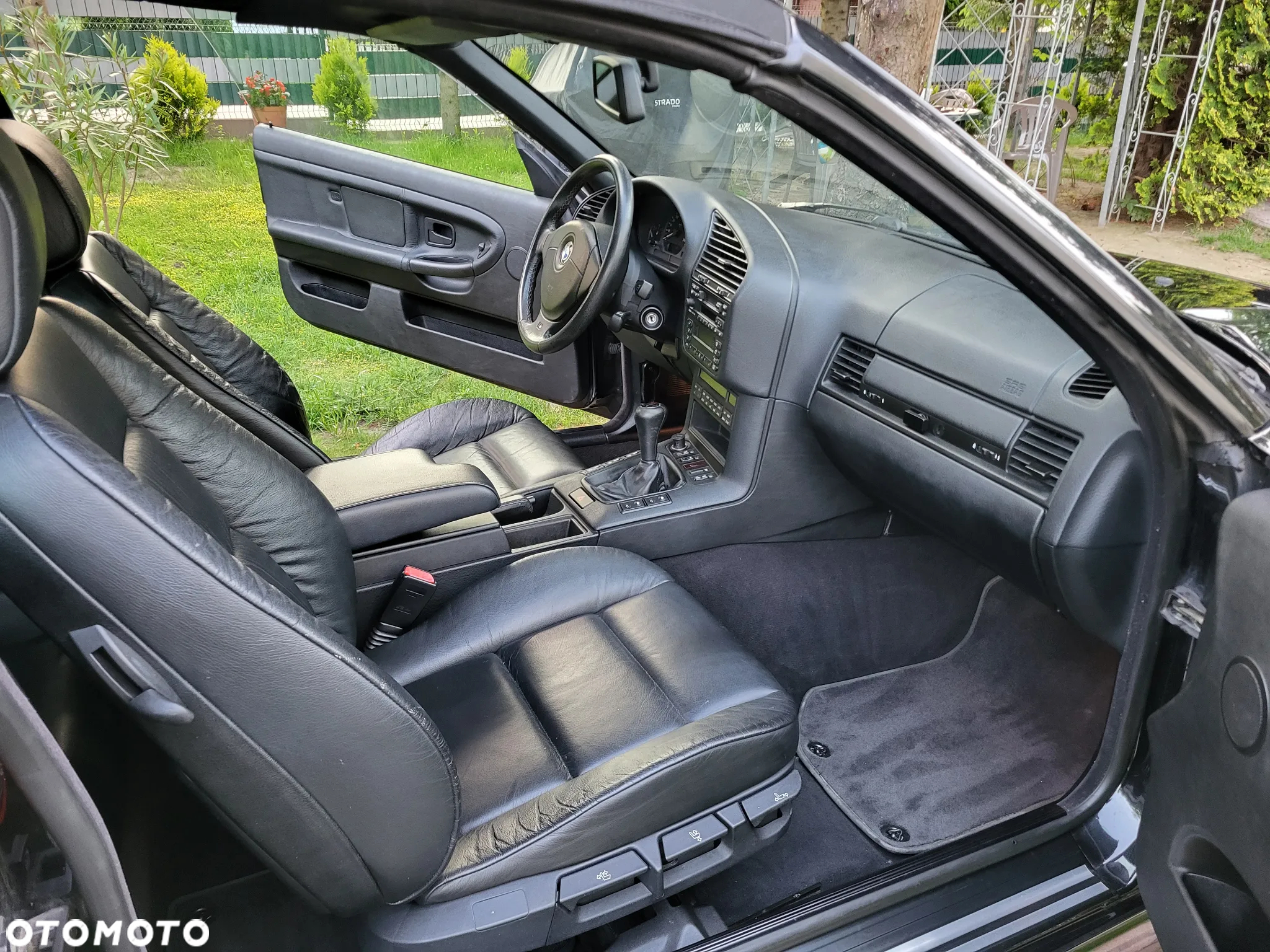 BMW Seria 3 320i Cabriolet - 7