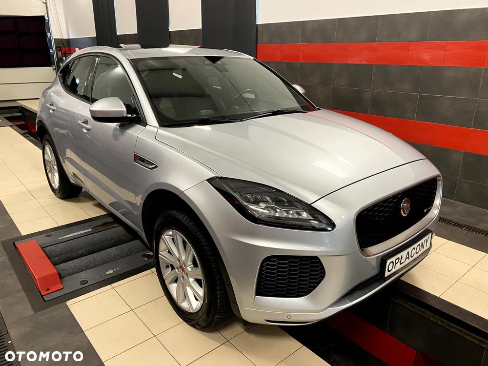 Jaguar E-Pace D150 AWD R-Dynamic HSE - 6