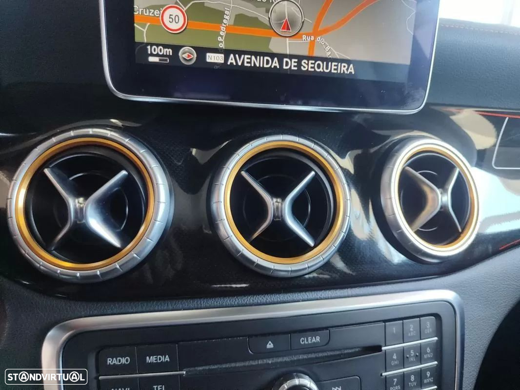 Mercedes-Benz CLA 45 AMG Shooting Brake 4-Matic - 45