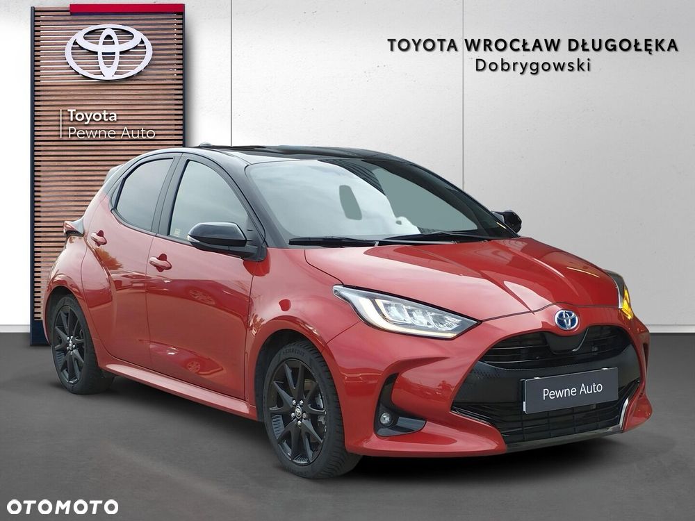 Toyota Yaris - 6