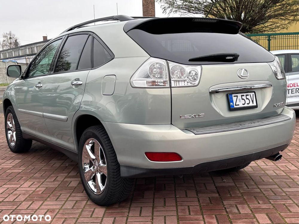 Lexus RX 350 Executive - 5