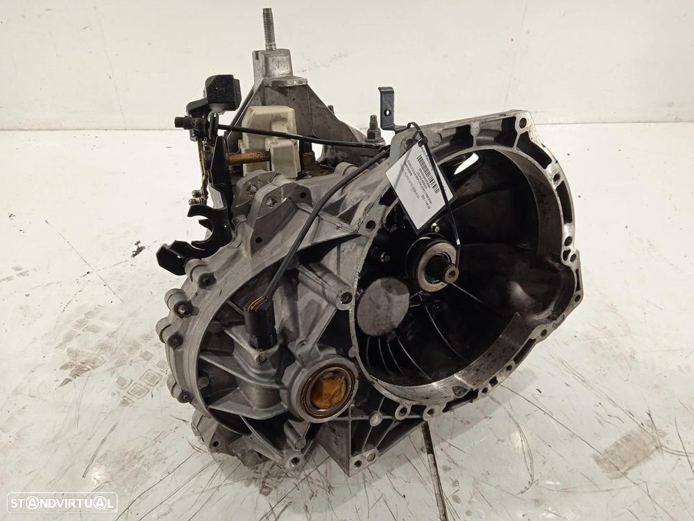 CAIXA VELOCIDADES FORD FOCUS 2000 - 3
