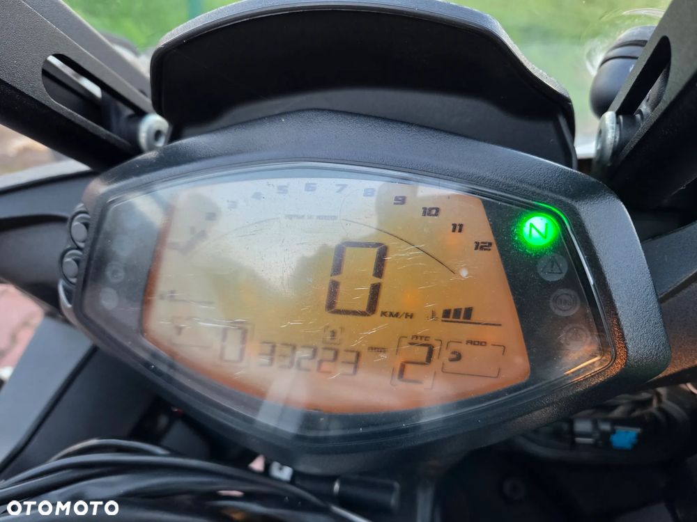 Aprilia Caponord - 8