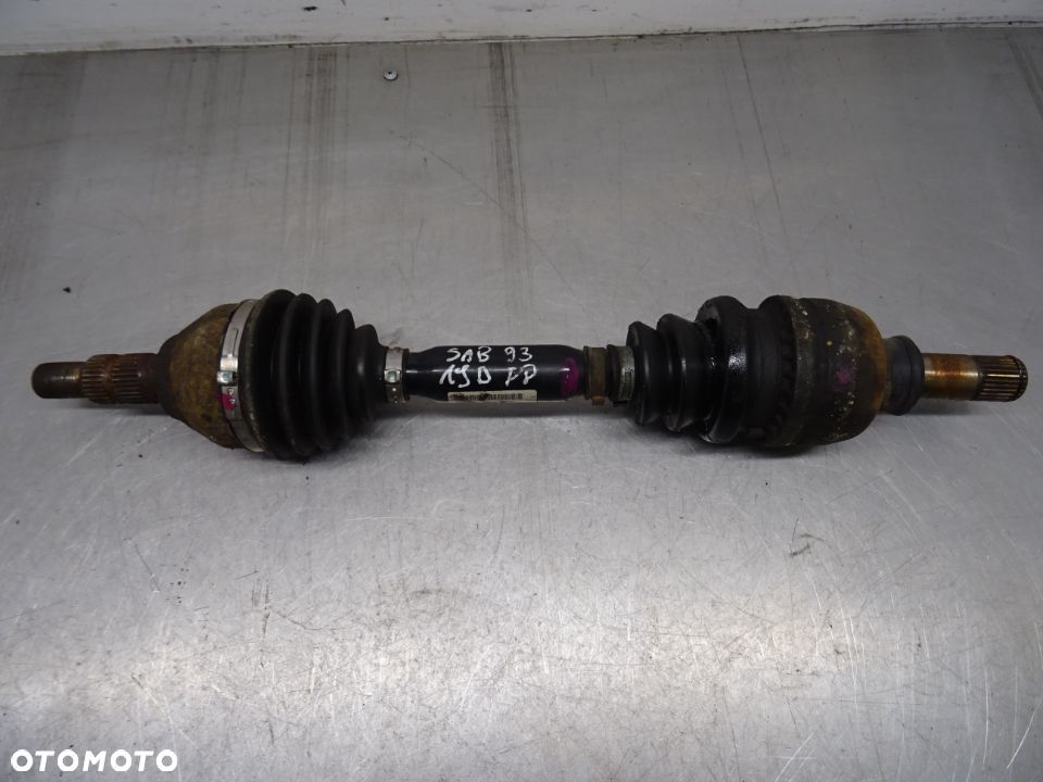 SAAB 93 II 02-06 1.9 TID PÓŁOŚ PÓŁOŚKA PRAWA - 1