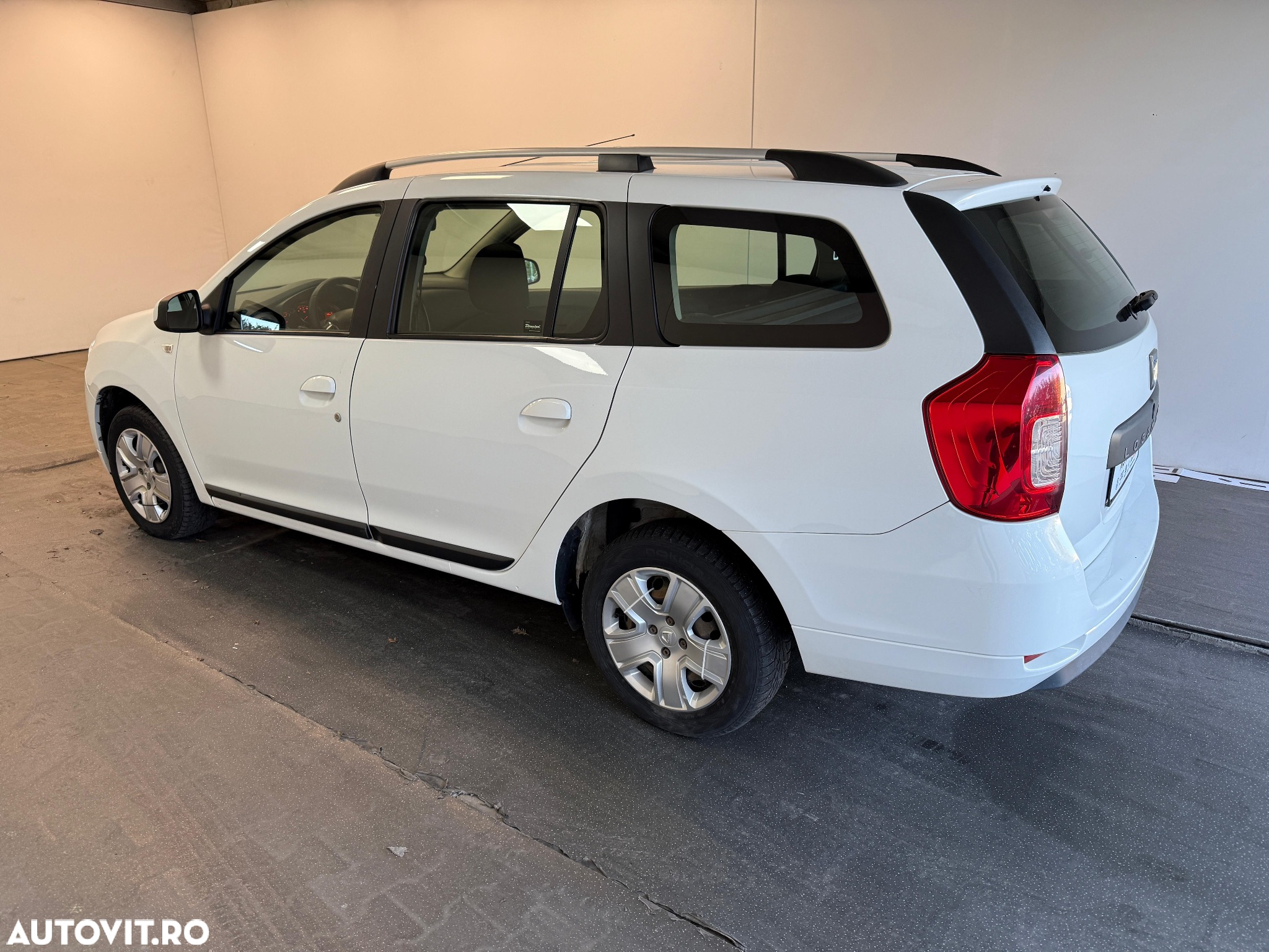 Dacia Logan MCV 1.5 Blue dCi Laureate - 14