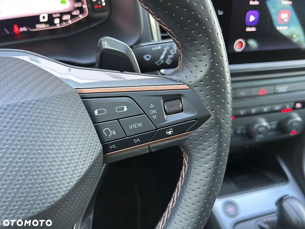 Cupra Ateca 1.5 TSI DSG - 22