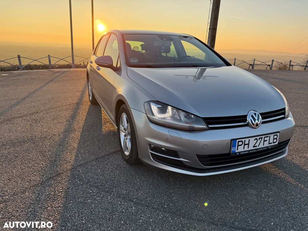 Volkswagen Golf 2.0 BlueTDI Highline - 3