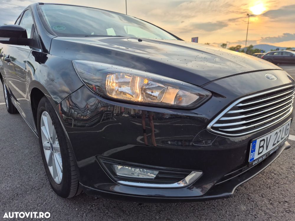 Ford Focus 1.5 TDCi Titanium - 3
