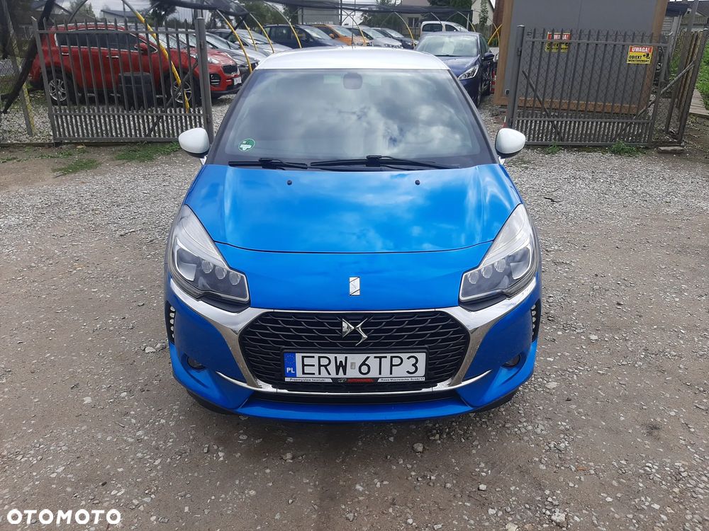DS Automobiles DS 3 - 14