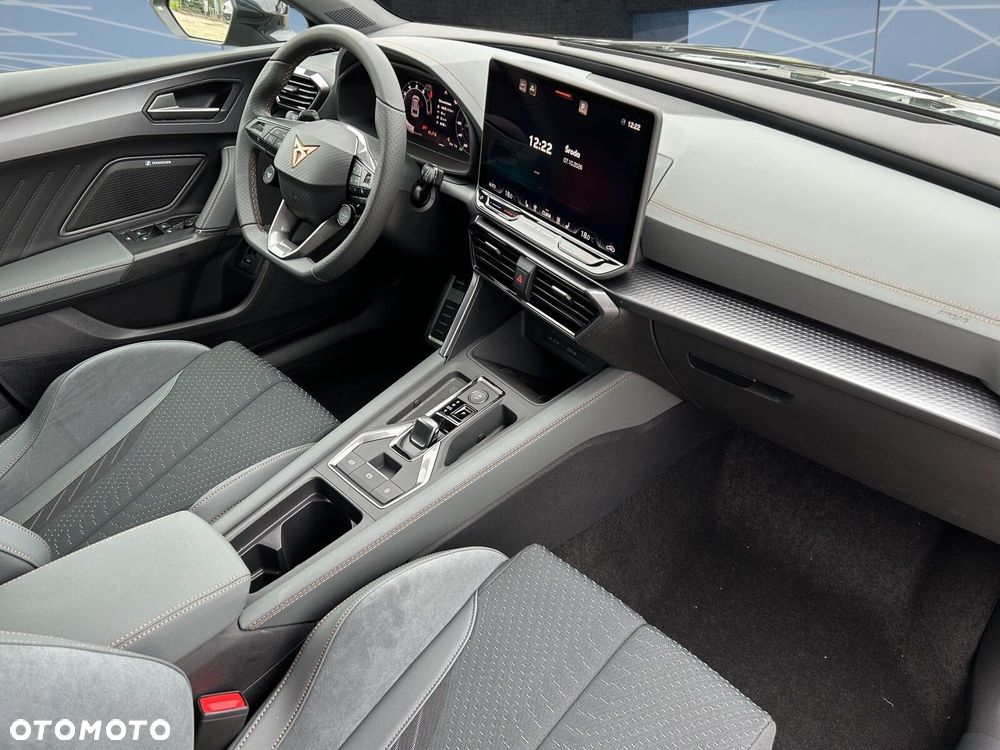 Cupra Leon Sportstourer 2.0 TSI 4Drive VZ DSG - 13