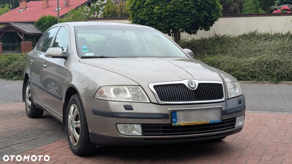 Skoda Octavia 2.0 TDI Elegance - 1
