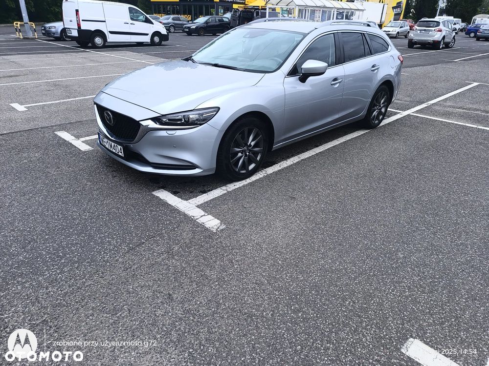 Mazda 6 2.0 SkyJoy/SkyBusiness - 1