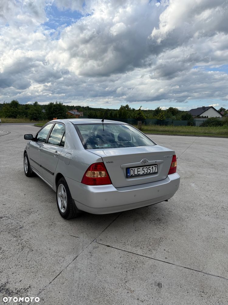 Toyota Corolla 1.6 VVT-i Terra Polaris - 6