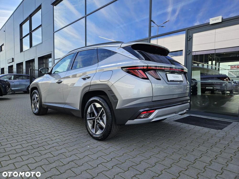 Hyundai Tucson 1.6 T-GDi Executive 2WD - 7