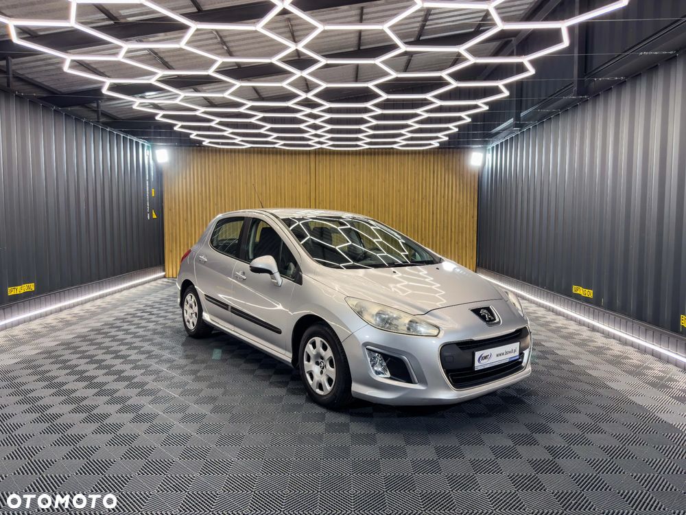 Peugeot 308 HDi FAP 92 Access