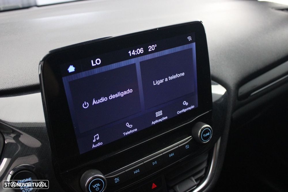 Ford Fiesta 1.0 EcoBoost ST-Line - 14