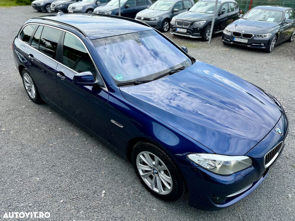 BMW Seria 5 520d BluePerformance Sport-Aut. - 21