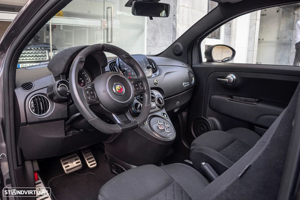 Abarth 695 1.4 T-Jet MTA - 7