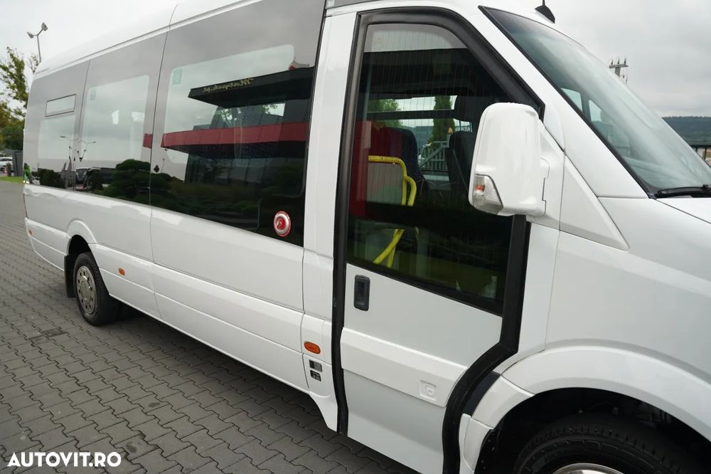 Mercedes-Benz / SPRINTER 516 / AER CONDIȚIONAT / IMPORT / - 14