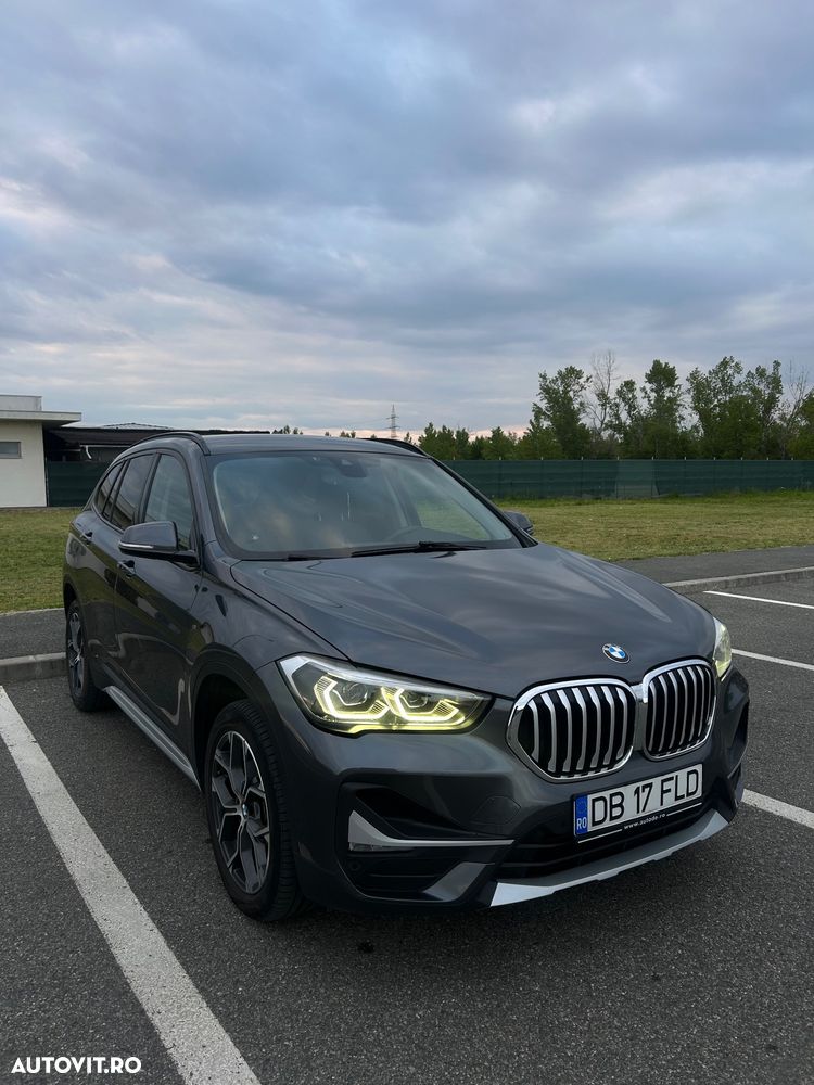 BMW X1 - 5