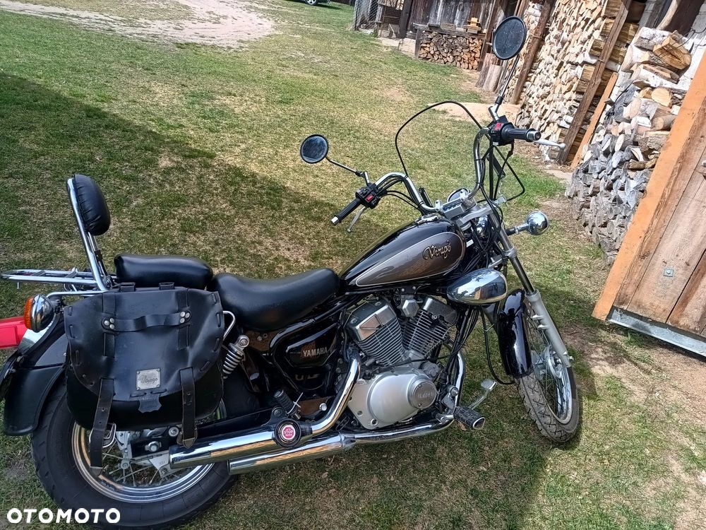 Yamaha Virago - 2