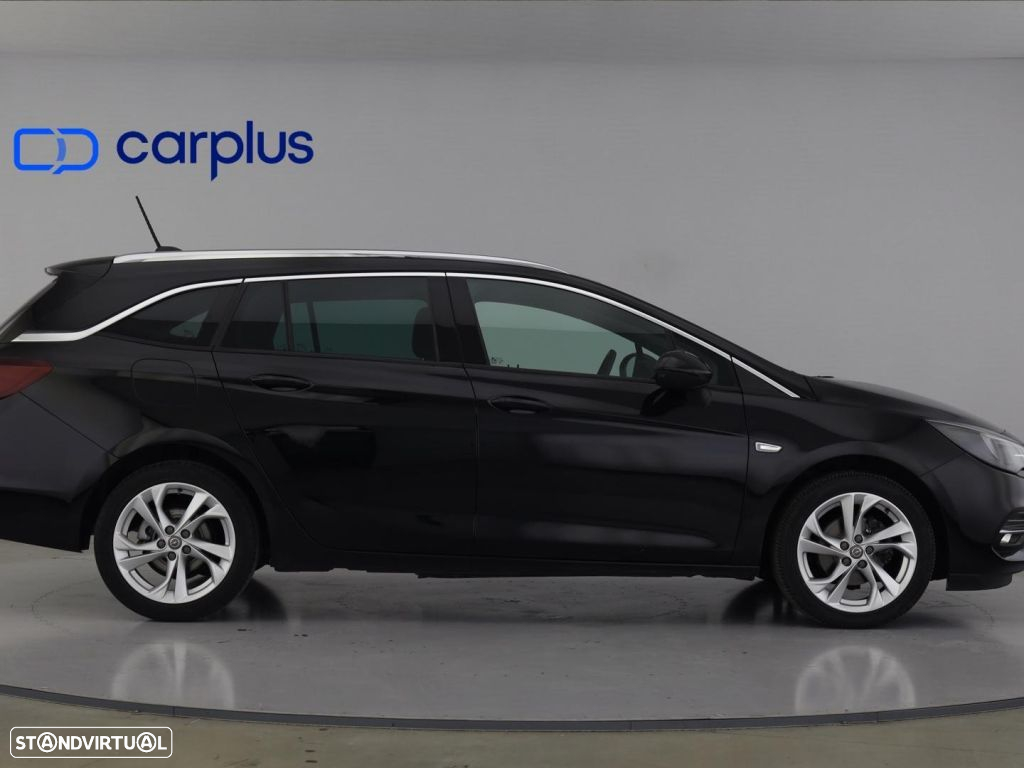 Opel Astra Sports Tourer 1.2 T GS Line S/S - 8