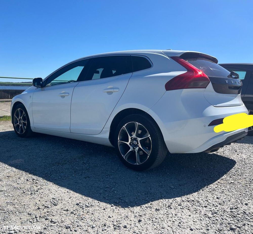 Volvo V40 2.0 D2 VOR - 3