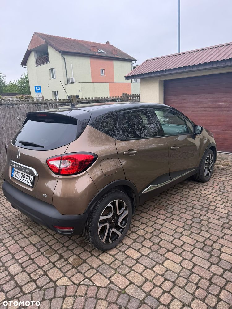 Renault Captur 1.5 dCi Energy Limited - 2