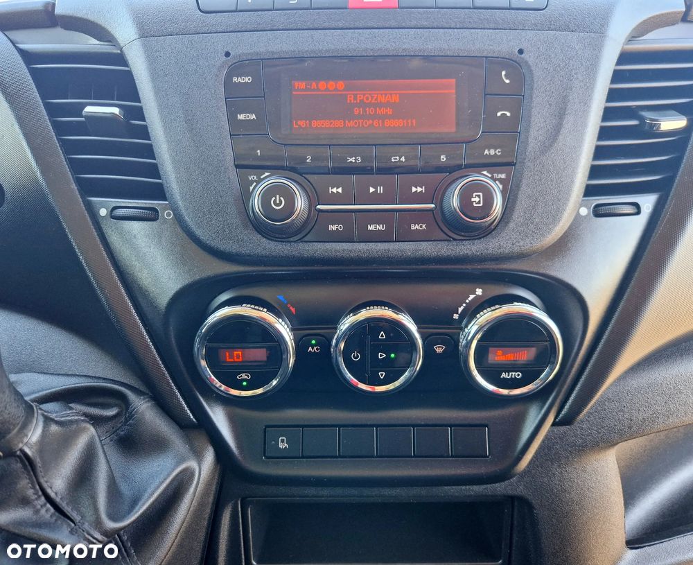 Iveco 35S17 3,0 HPI 170 KONNY KONTENER 4,2M WINDA KLIMA WEBASTO 8 BIEGOWY HIMATIC - 22